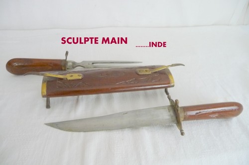 Service découpe couteau - service, couteau/