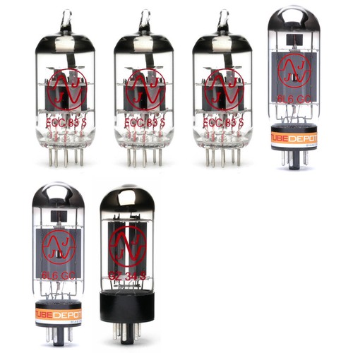 Standard tube set - tube, ampeg