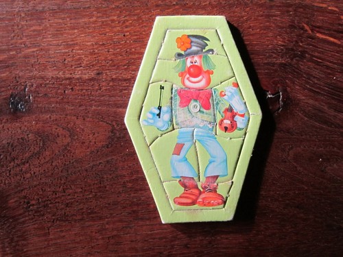 Puzzle farceur clown - /, le