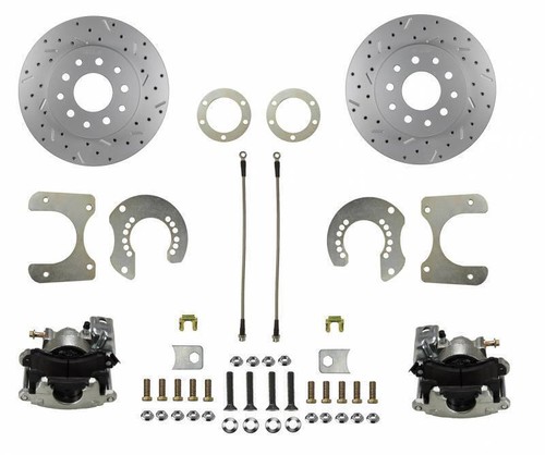 Kit conversion disques - de, de
