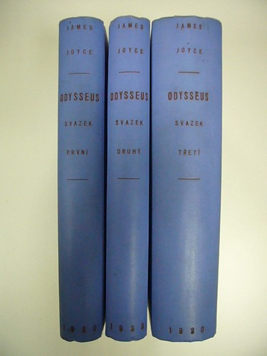 James joyce odysseus - james,