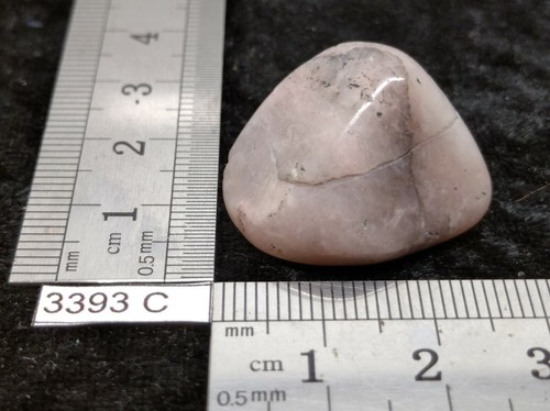 Petalite pierre roulee - petalite,
