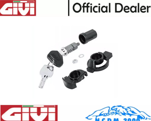 Givi kit serrure - kit, security