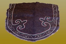   TAPIS DE SELLE KIRGHIZE