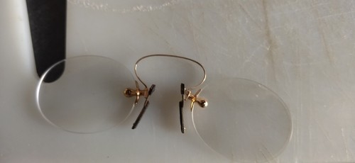 Pince nez fin ème - fin,