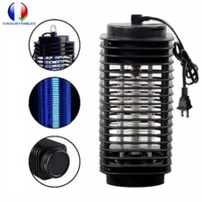 Lampe Anti Moustiques Electrique Portable LED UV Piège à Insectes pour Maison