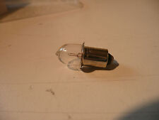 ORBITEC PREFOCUS E 3699  12 v 250 ma 3 w lampe torche 1 piece