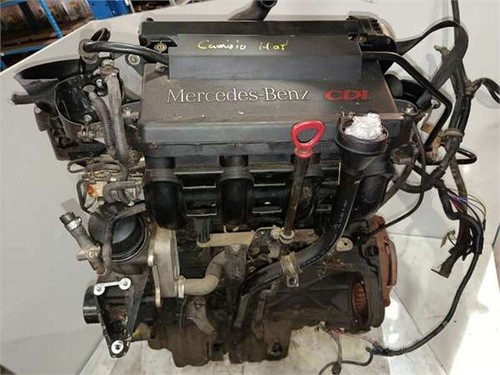 G11980 moteur complet mercedes - complet,
