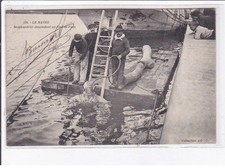 LE HAVRE: diving suit