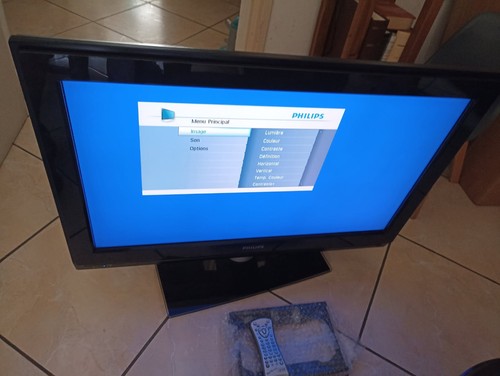 Philips lcd 720p hd - philips,