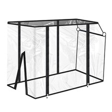 Housse de protection pour chariot poussette chariot en fibre de polyester