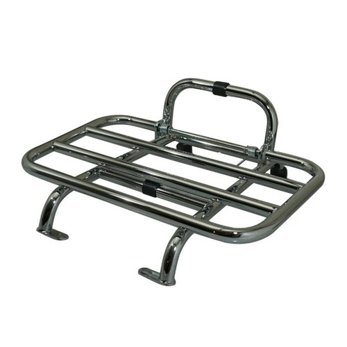 Porte bagage avant - porte, origine