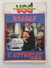 Journal MAGAZINE vintage VSD