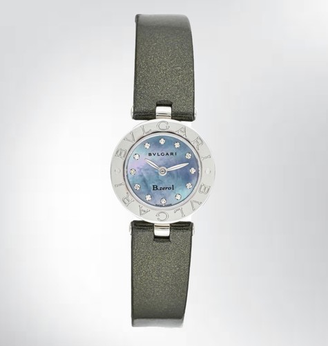 Montre femme bvlgari zero1 - femme, b.zero1