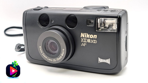 Near mint nikon zoom - [near, af
