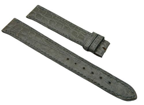 Omega bracelet croco - , 16/14