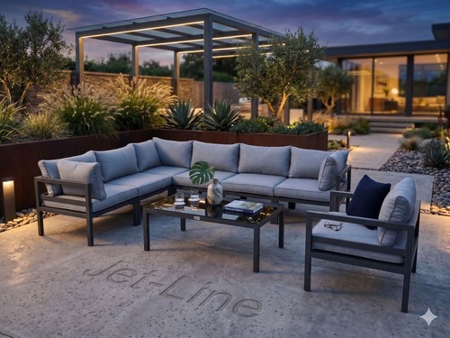 Ensemble jardin mobilier de - ensemble,