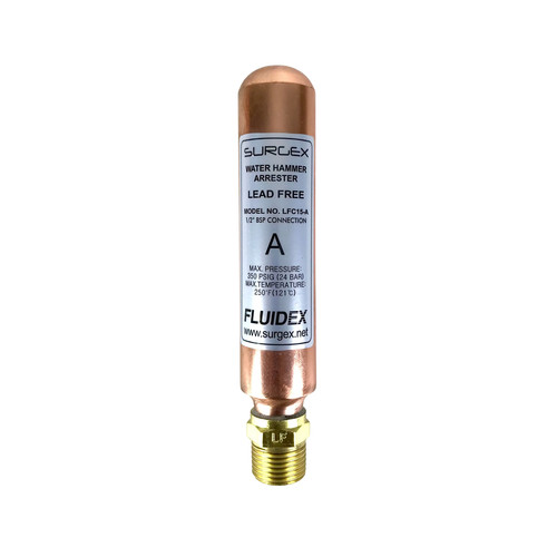 Surgex lfc15 bsp water - lfc15-a, bsp,