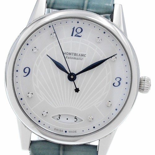 Montre automatique montblanc - montre,