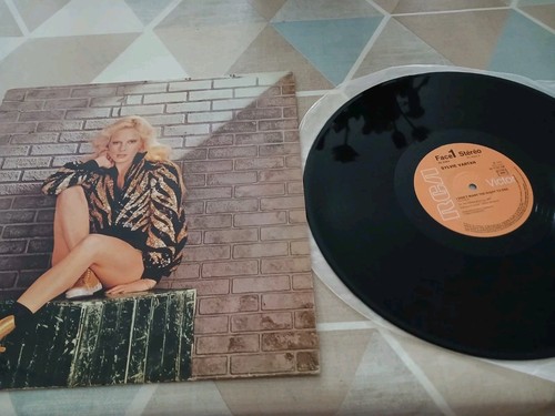 Vinyle sylvie vartan - sylvie, tours