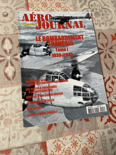 Aero journal hors - aero, hors-serie