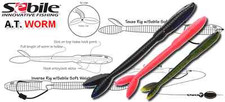 Promo: Leurres Sébile A.T. Worm 5" SK SP 63