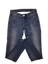 joli jeans délavé demi curve modern rise LEVI'S taille W25 excellent état