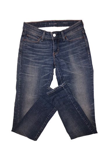 Joli jeans délavé - jeans, demi