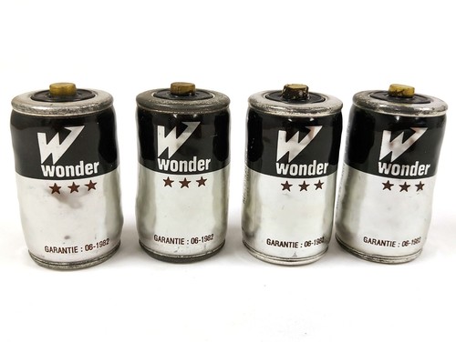 Piles wonder hollande - 1,5v,