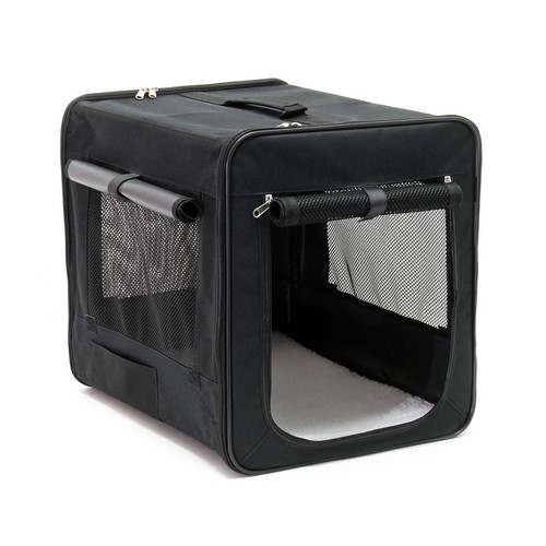 Cage transport pliable - cage, m