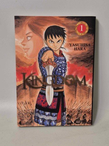 Manga kingdom tome - manga,