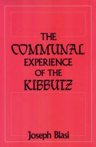 The communal experience - communal,