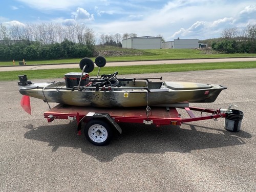 2017 hobie pro angler - hobie, 14