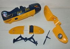 Ancien maquette Humbrol Heller avion CLEMENTINE PETIT BOY CLICLAC vintage