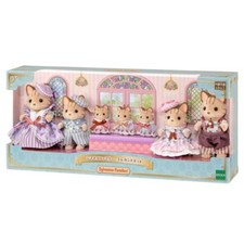 Sylvanian Families "Simaneko