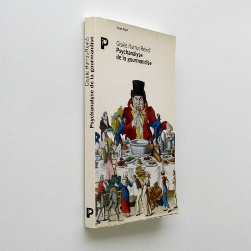 Psychanalyse gourmandise - de,