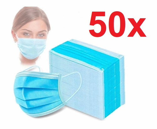 Masque facial 1 - masque, x