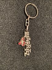 Porte Clé en métal PAYS