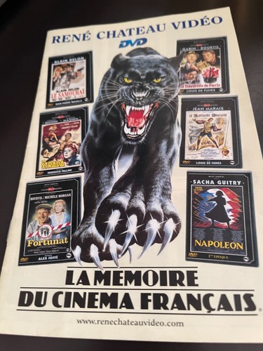 Livret guide dvd - /, rene