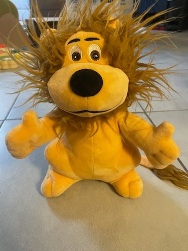 Peluche lion credit - peluche,