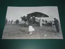 Photo Avion Morane Saulnier