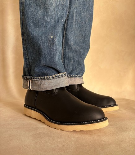 Bottes neuves pecos red wing - neuves,