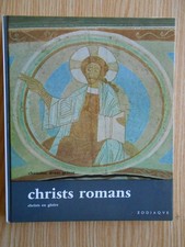 Christ romans, christs en gloire Zodiaque 1988
