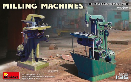 Miniart fraiseuses - miniart,