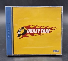 Crazy Taxi - SEGA Dreamcast DC