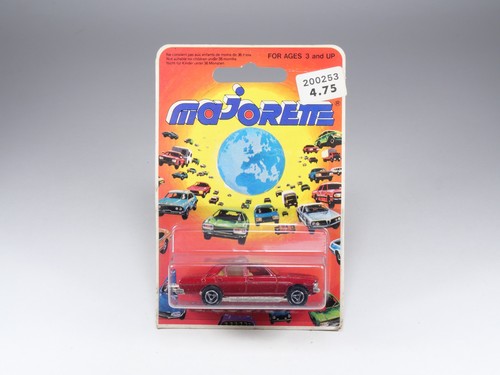 Majorette 238 peugeot 604 - -,