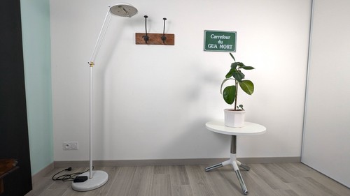 Lampadaire relco milano - lampadaire,