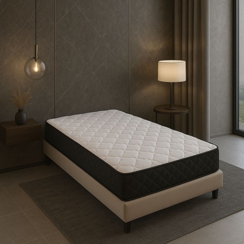 Matelas nuits latex - matelas,