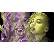 Ultra Pro Tapis Playmat Duskmourn "Niko, Light Of Hope" Mtg Magic