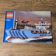 LEGO 10152 Sculptures Maersk